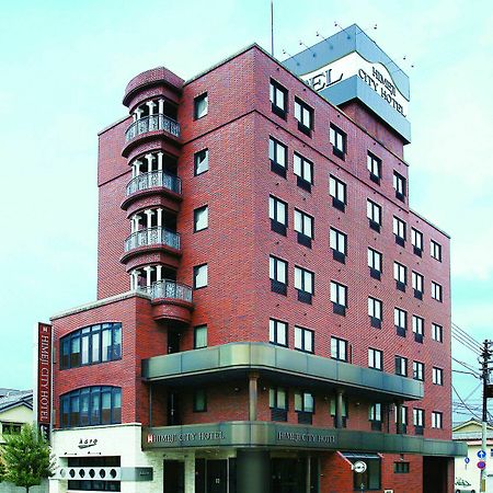 Himeji City Hotel Exteriér fotografie