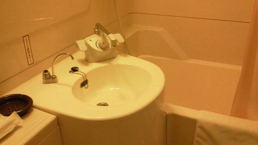 Himeji City Hotel Pokoj fotografie