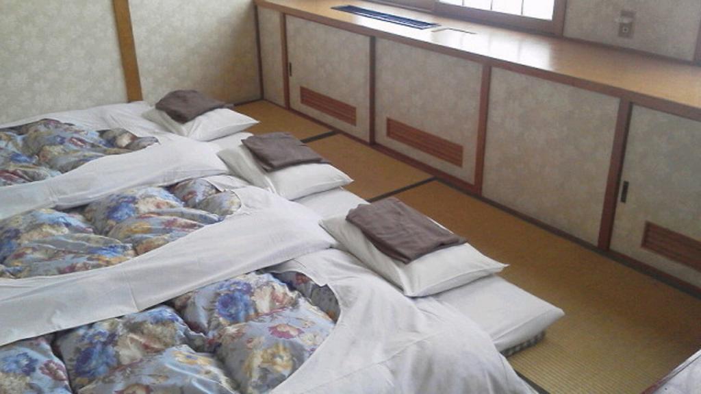 Himeji City Hotel Pokoj fotografie