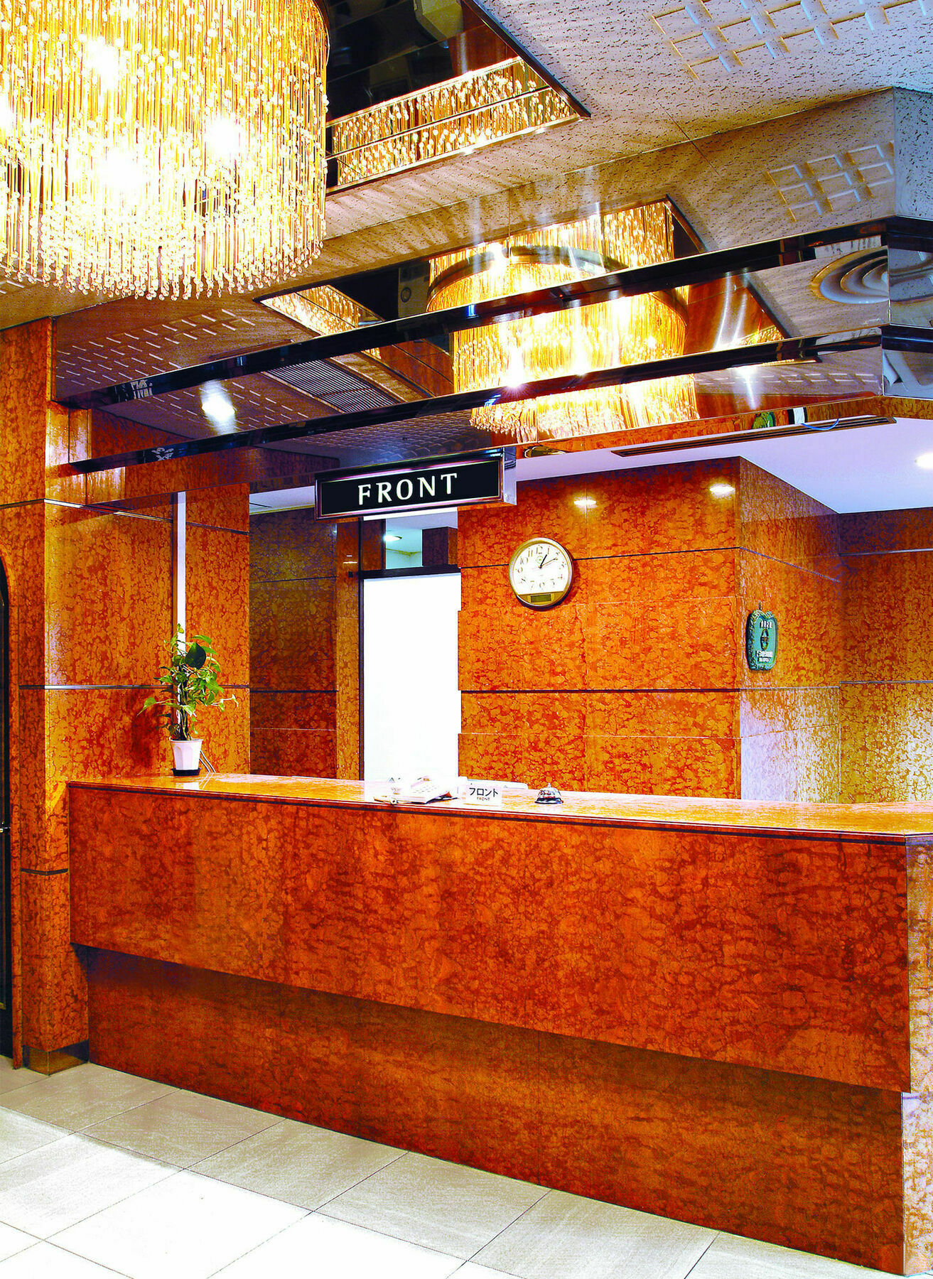 Himeji City Hotel Exteriér fotografie